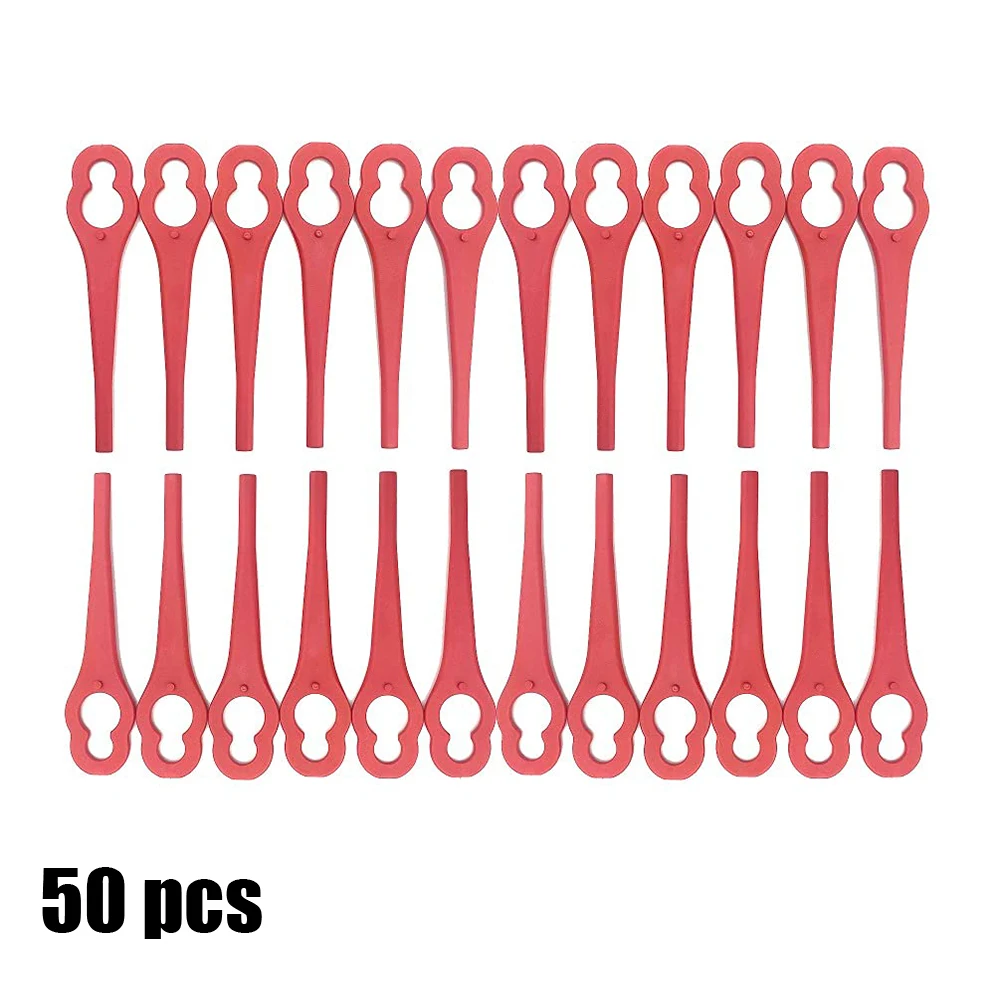 Electric Cordless Grass Trimmer Lawn Mower Brush Cutter Trimmer Blade Trimmer Cutter 50pcs 83mm Replacement Swing
Electric Cordless Grass Trimmer Lawn Mower Brush Cutter Trimmer Blade Trimmer Cutter 50pcs 83mm Replacement Swing