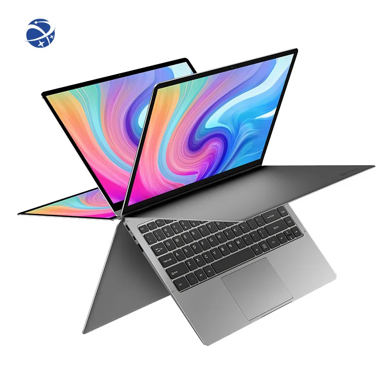 

Yun Yi Laptops 15.6inch Mini I5 8GB New Laptops Support SSD 256GB/512GB/1TB Factory Price Laptop Computer I5 10th