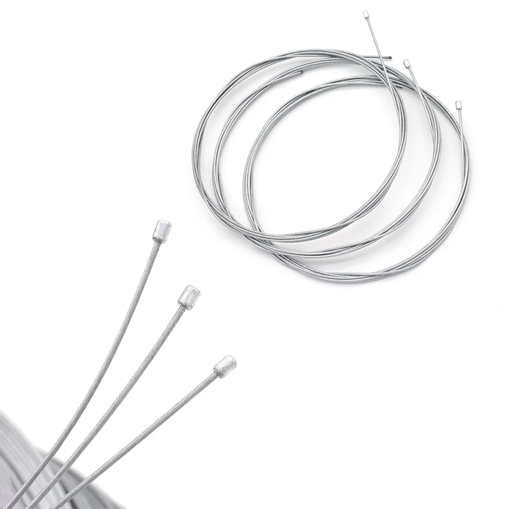 Bicycle Parts Gear Shift Core Wires Cable Part Bicycle Cables Replace Replacement Spare Zinc Coating Steel Durable For Brompton
Bicycle Parts Gear Shift Core Wires Cable Part Bicycle Cables Replace Replacement Spare Zinc Coating Steel Durable For Brompton