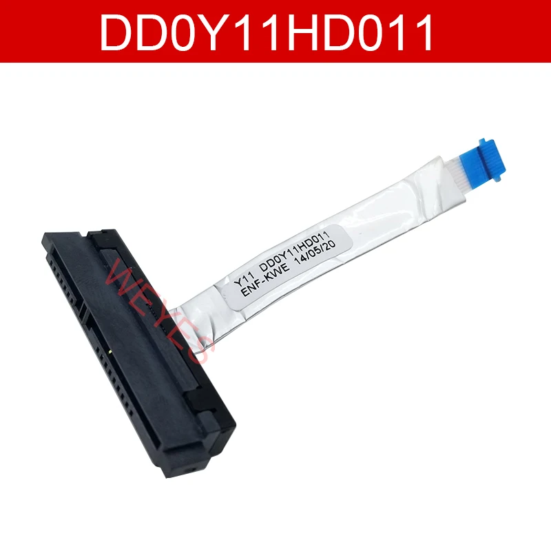 Genuine new for HDD Hard Drive Connector & Cable for HP Pavilion 14-V 14-U 14-P Series DD0Y11HD000 DD0Y11HD011
Genuine new for HDD Hard Drive Connector & Cable for HP Pavilion 14-V 14-U 14-P Series DD0Y11HD000 DD0Y11HD011