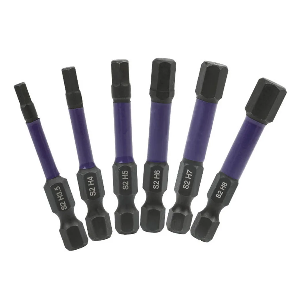 Convenient Storage with Screwdrivers Bit Holder Magnetic Hex Head Screwdriver Bit Set 10Pcs 14 Shank Screwdriver Bit
Convenient Storage with Screwdrivers Bit Holder Magnetic Hex Head Screwdriver Bit Set 10Pcs 14 Shank Screwdriver Bit