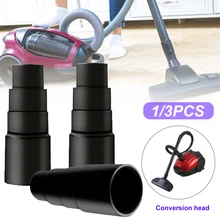 Vacuum Cleaner Adapter 4-Layer Universal Hose Reducer Hose Adapter Tool Compatible 25mm/30mm/34mm/42mm
Vacuum Cleaner Adapter 4-Layer Universal Hose Reducer Hose Adapter Tool Compatible 25mm/30mm/34mm/42mm