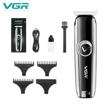 VGR Electric Hair Clipper New Style Hair Clipper Blade Oil Head Carving Hair Clipper Usb Electric High Endurance V-168
VGR Electric Hair Clipper New Style Hair Clipper Blade Oil Head Carving Hair Clipper Usb Electric High Endurance V-168