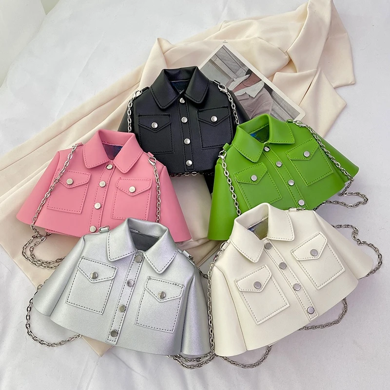 2023 New Design Shirt Shape Fashion Hand Bags Ladies Small Crossbody Women Purse Cute Mini Bags For Girls
2023 New Design Shirt Shape Fashion Hand Bags Ladies Small Crossbody Women Purse Cute Mini Bags For Girls