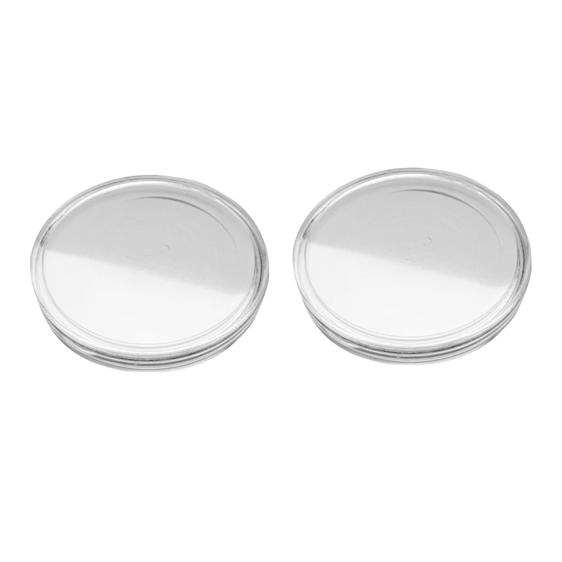 2 Set 46 Mm Coin Capsules Ps Round Coin Holder Case And 7 Sizes (16/20/25/27/30/38/46Mm) Protect Gasket
2 Set 46 Mm Coin Capsules Ps Round Coin Holder Case And 7 Sizes (16/20/25/27/30/38/46Mm) Protect Gasket
