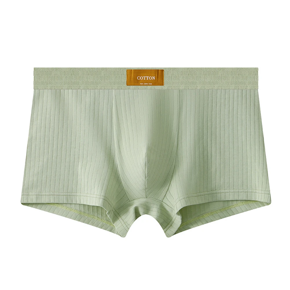 1pc Sexy Men's Boxers Shorts Middle Waist Underwear Boxer Briefs Striped Breathable Bulge Pouch Man Panties Lingerie
1pc Sexy Men's Boxers Shorts Middle Waist Underwear Boxer Briefs Striped Breathable Bulge Pouch Man Panties Lingerie