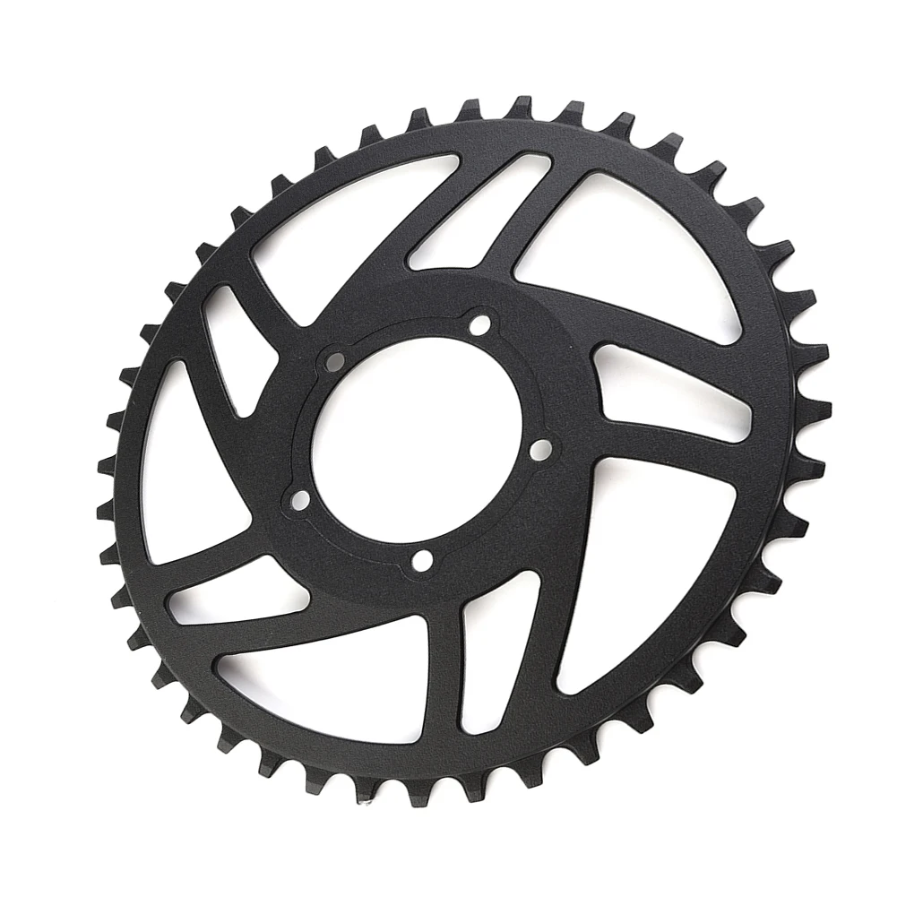 Brand New ChainRing Crankset Practical To Use Replacement Speed 6-7-8-9 42T Aluminum Alloy Black For Electric Bicycle
Brand New ChainRing Crankset Practical To Use Replacement Speed 6-7-8-9 42T Aluminum Alloy Black For Electric Bicycle