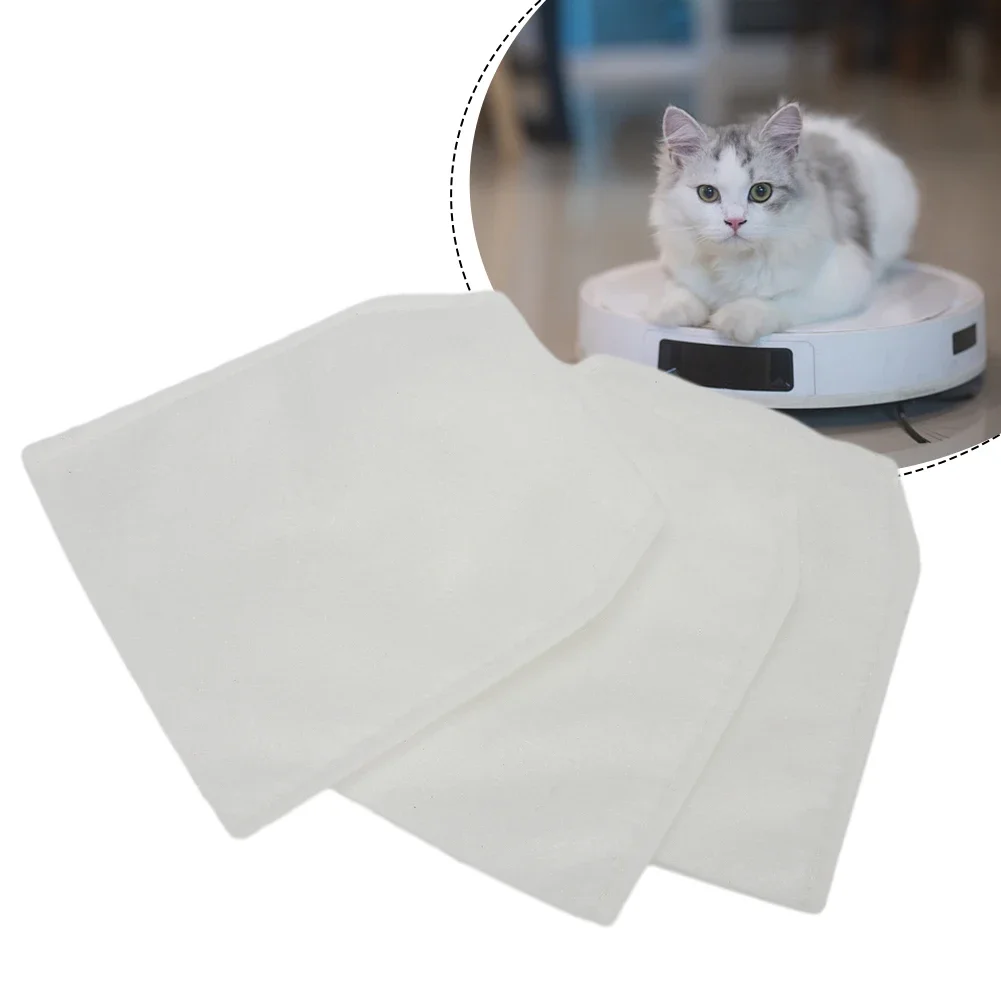3Pcs Vacuum Cleaner Felt Filter For Makita CL180 DCL180 CL100DZ Series 4430603 Non-woven White Vacuum Cleaner Parts
3Pcs Vacuum Cleaner Felt Filter For Makita CL180 DCL180 CL100DZ Series 4430603 Non-woven White Vacuum Cleaner Parts