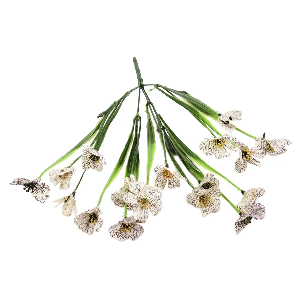 Artificial Spring Grass Flower Fake Spring Grass Flower Simulated Plastic Flower Memorial Venues DIY Garden Decoration Supplies
Artificial Spring Grass Flower Fake Spring Grass Flower Simulated Plastic Flower Memorial Venues DIY Garden Decoration Supplies