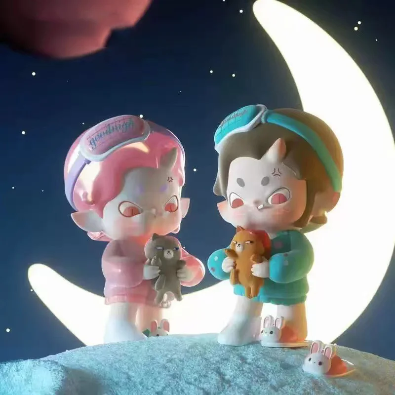 Mengqi Gravitational Planet Series Blind Box Surprise Box Original Action Figure Cartoon Model Gift Toys Collection Cute
Mengqi Gravitational Planet Series Blind Box Surprise Box Original Action Figure Cartoon Model Gift Toys Collection Cute