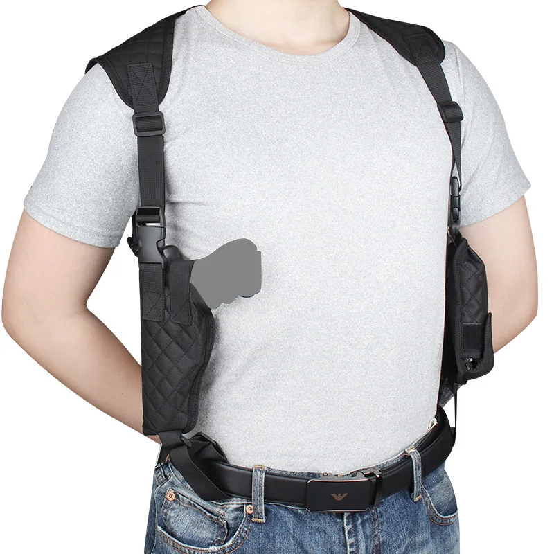 Military Tactical Holsters Vest Pistol Airsoft Chest Rig Police Vest Tactical Belt Gun Holsters Airsoft Hunting Equipment
Military Tactical Holsters Vest Pistol Airsoft Chest Rig Police Vest Tactical Belt Gun Holsters Airsoft Hunting Equipment
