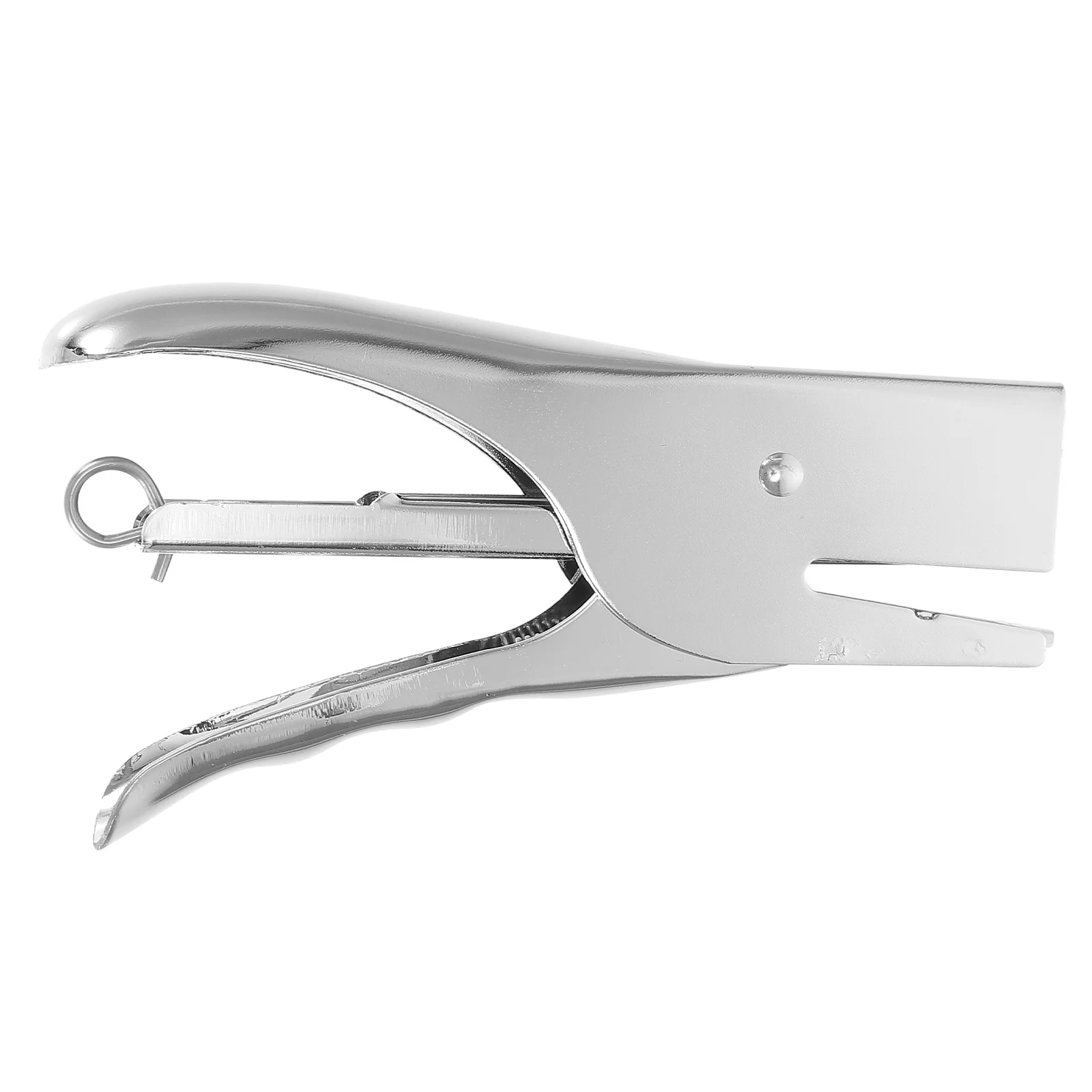 

Stapler Metal Plier Stapler Durable Heavy Duty Hand Grip Standard Staples Plier Stapler for School Company Office