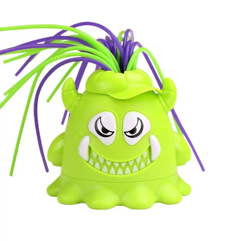 

Fun Vent Toy Scream Tricky Hair Pulling Funny Sound Sensory Toys Cartoon Mini Doll Screaming Toy For Kids Christmas Gifts