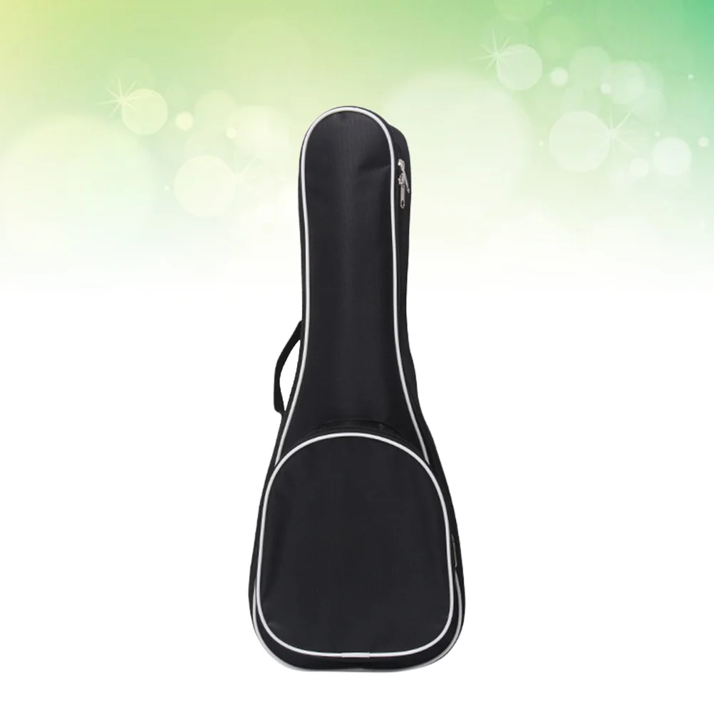 1pc 21 Inches Oxford Cloth Small Guitar Bag Guitar Case with Pockets Waterproof for Kids (Black)
1pc 21 Inches Oxford Cloth Small Guitar Bag Guitar Case with Pockets Waterproof for Kids (Black)