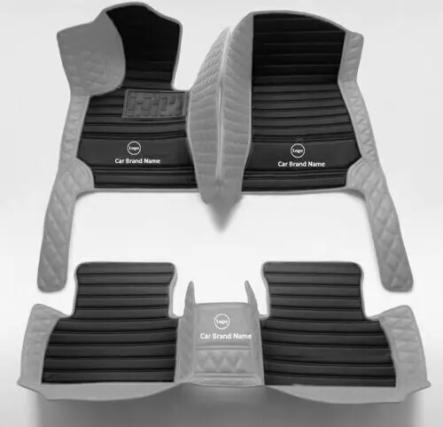 

Custom Car Floor Mats for KIA all Models KX5 K7 K9 Quoris SHUMA Rio Niro K3 K5 Soul Forte Sportage Optima Interior Accessories