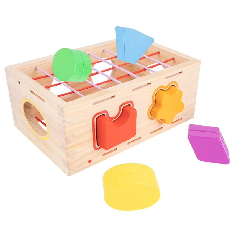 Wooden Sessel Toy Baby Colorful Shape Blocks Sorting Toys Motor Skills Training Sensory Toy Montessori Learning Educational Toys
Wooden Sessel Toy Baby Colorful Shape Blocks Sorting Toys Motor Skills Training Sensory Toy Montessori Learning Educational Toys