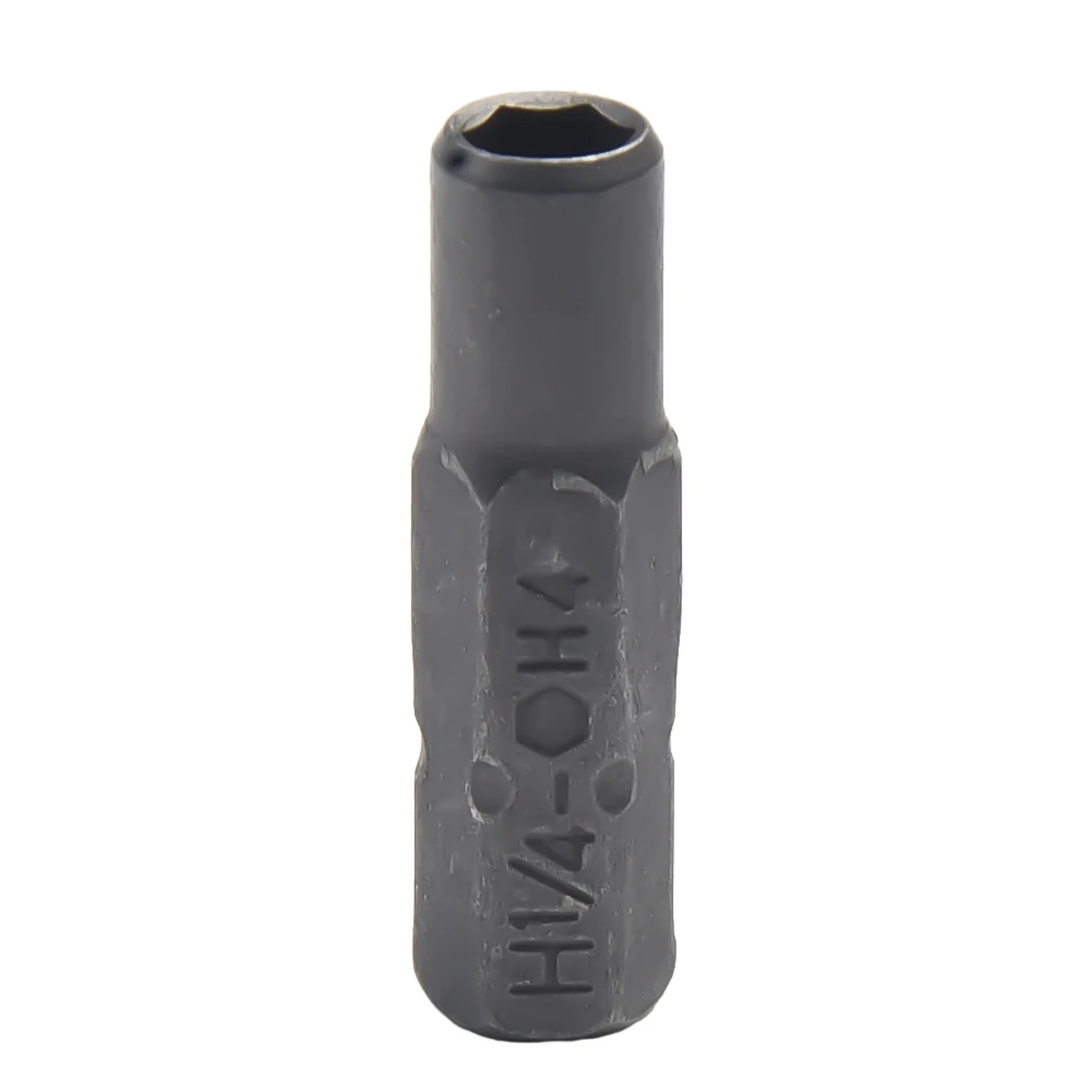 For Delicate Work Screwdriver Adapter Converter Precision Bit Holder Workshop Equipment 6.35mm Electric Screwdriver
For Delicate Work Screwdriver Adapter Converter Precision Bit Holder Workshop Equipment 6.35mm Electric Screwdriver