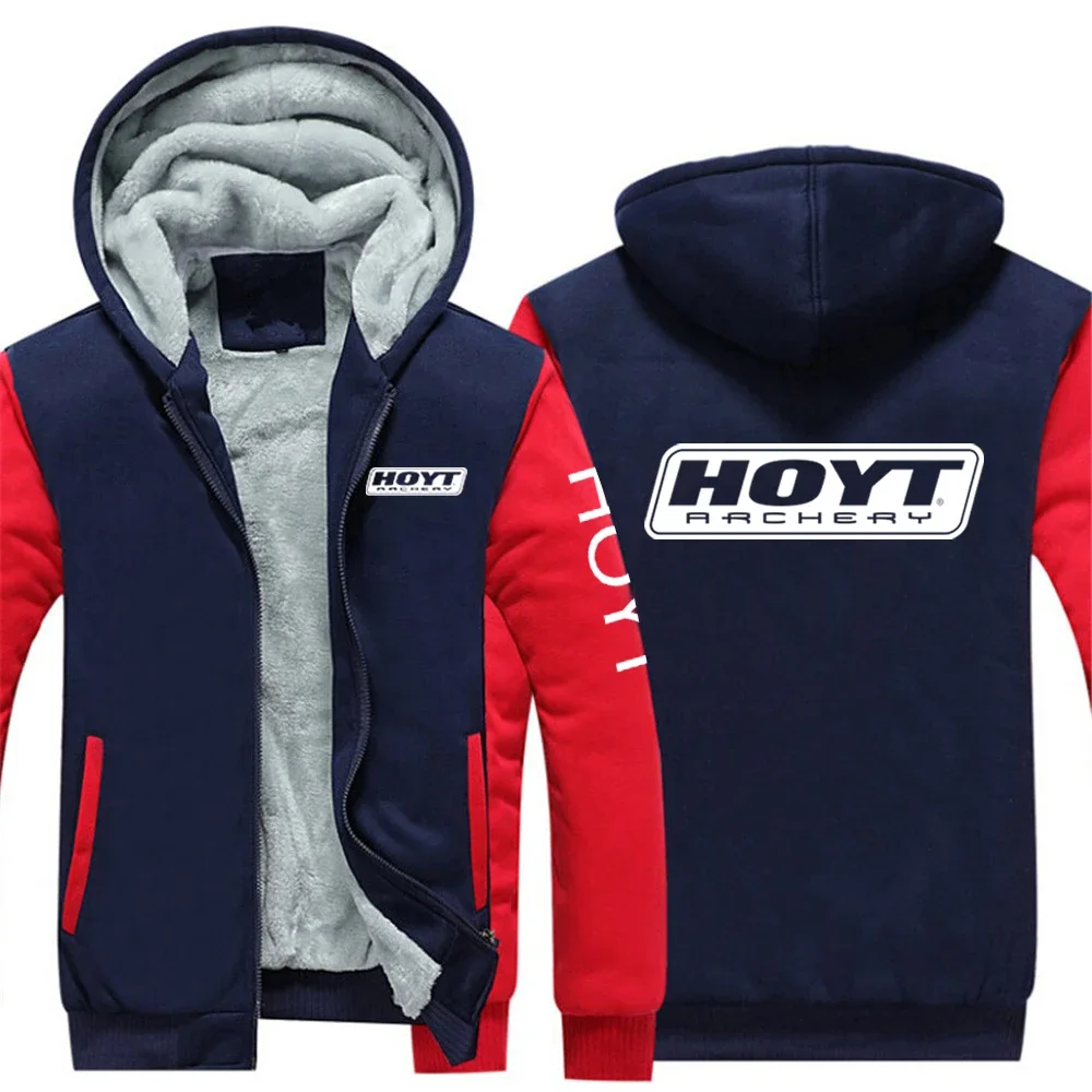 2024 New Men Hoyt Archery Raglan Sweatshirt Autumn And Winter Fleece Thick Hooded Sportswear Coat Hoodie Print Jackets
2024 New Men Hoyt Archery Raglan Sweatshirt Autumn And Winter Fleece Thick Hooded Sportswear Coat Hoodie Print Jackets