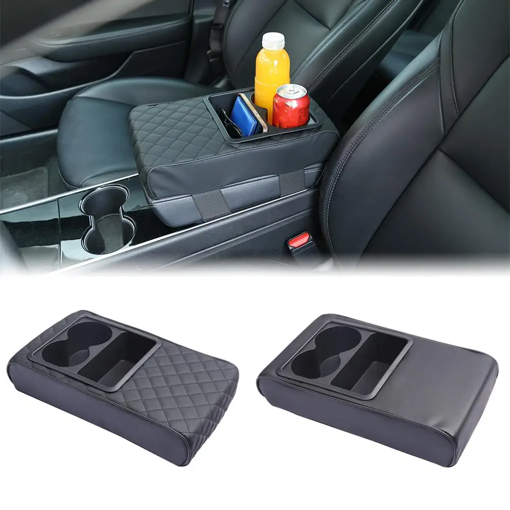 Center Console Armrest Box Cover Car Armrest Cover Protector Cushion Anti-Scratch Adjustable Armrest Cushion V3K4
Center Console Armrest Box Cover Car Armrest Cover Protector Cushion Anti-Scratch Adjustable Armrest Cushion V3K4