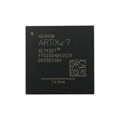 XC7A50T-L1FTG256I XILINX FPGA CPLD
XC7A50T-L1FTG256I XILINX FPGA CPLD