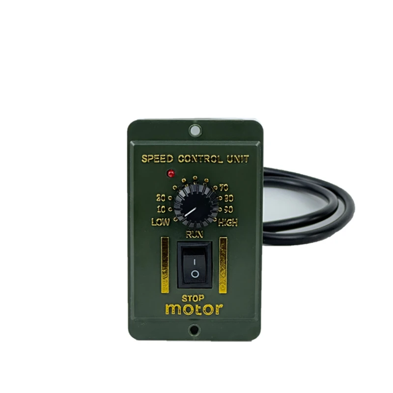 US-52 speed controller for forward and reverse control of single-phase AC 200V motor speed controller 6W-250W 
US-52 speed controller for forward and reverse control of single-phase AC 200V motor speed controller 6W-250W