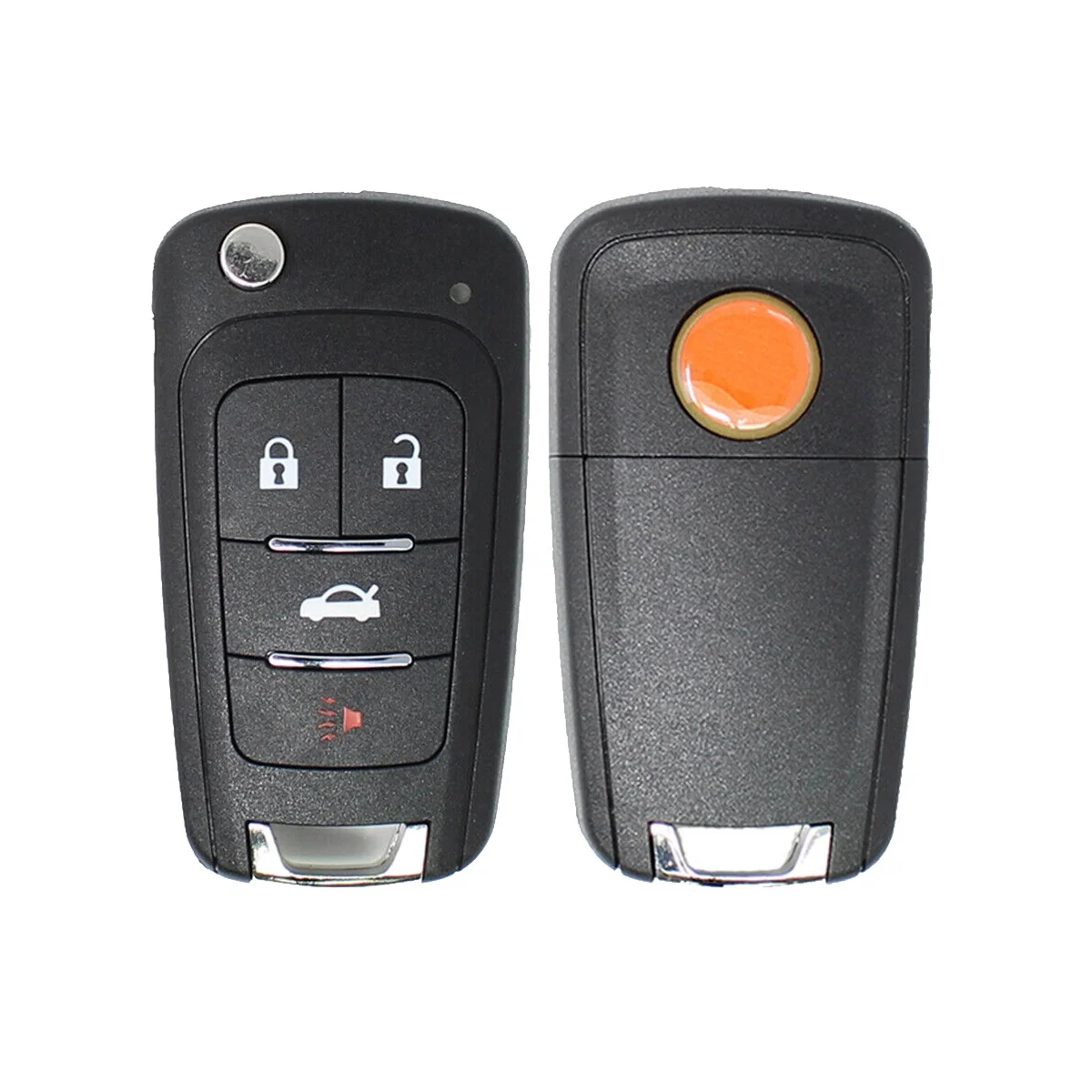 For Xhorse XNBU01EN Universal Wireless Remote Key Fob 4 Button for Buick Type for VVDI Key Tool
For Xhorse XNBU01EN Universal Wireless Remote Key Fob 4 Button for Buick Type for VVDI Key Tool