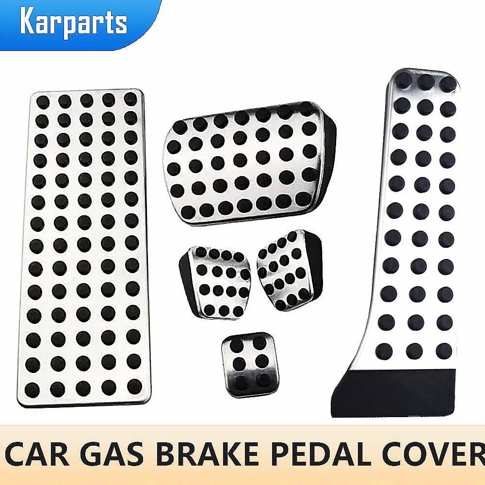 Stainless Steel Car Gas Brake Pedal Cover for Mercedes Benz W124 W202 W203 W140 W208 W210 W211 W220 C E S R Class Accessories
Stainless Steel Car Gas Brake Pedal Cover for Mercedes Benz W124 W202 W203 W140 W208 W210 W211 W220 C E S R Class Accessories
