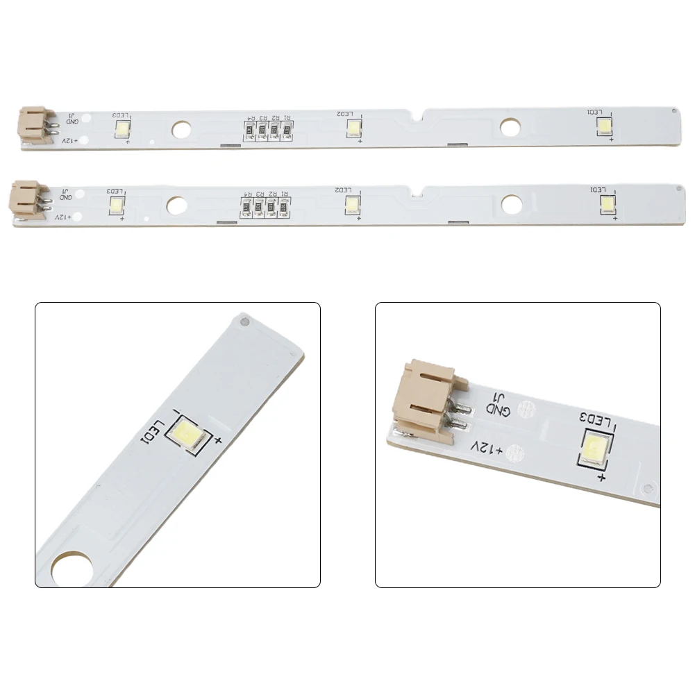 Refrigerator Parts LED Strip Light Home 000K~12 12V DC Via 2 Pin Connector 1529227 1629348 Plastic & Electronics
Refrigerator Parts LED Strip Light Home 000K~12 12V DC Via 2 Pin Connector 1529227 1629348 Plastic & Electronics