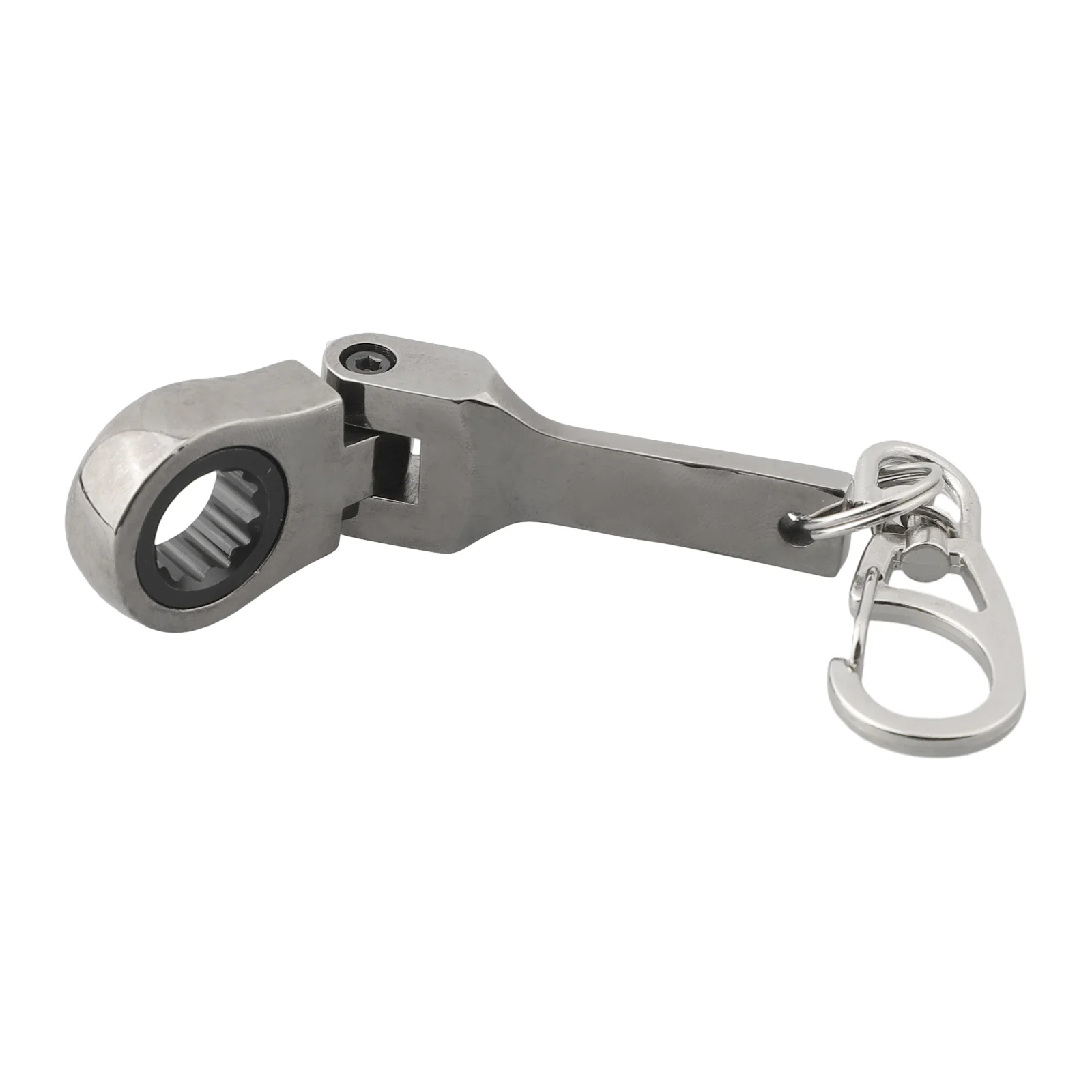 1pc Ratchet Spanner For Repair Furniture Family Friends Gifts Activity Quick Wrench Keychain 10mm Wrench Keychain Decoration
1pc Ratchet Spanner For Repair Furniture Family Friends Gifts Activity Quick Wrench Keychain 10mm Wrench Keychain Decoration