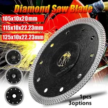 105/115/125mm Ultra-thin Diamond Dry Cutting Blade For Wheel Angle Grinder Power Tools Ceramic Tile Wheel Angle Grinder
105/115/125mm Ultra-thin Diamond Dry Cutting Blade For Wheel Angle Grinder Power Tools Ceramic Tile Wheel Angle Grinder