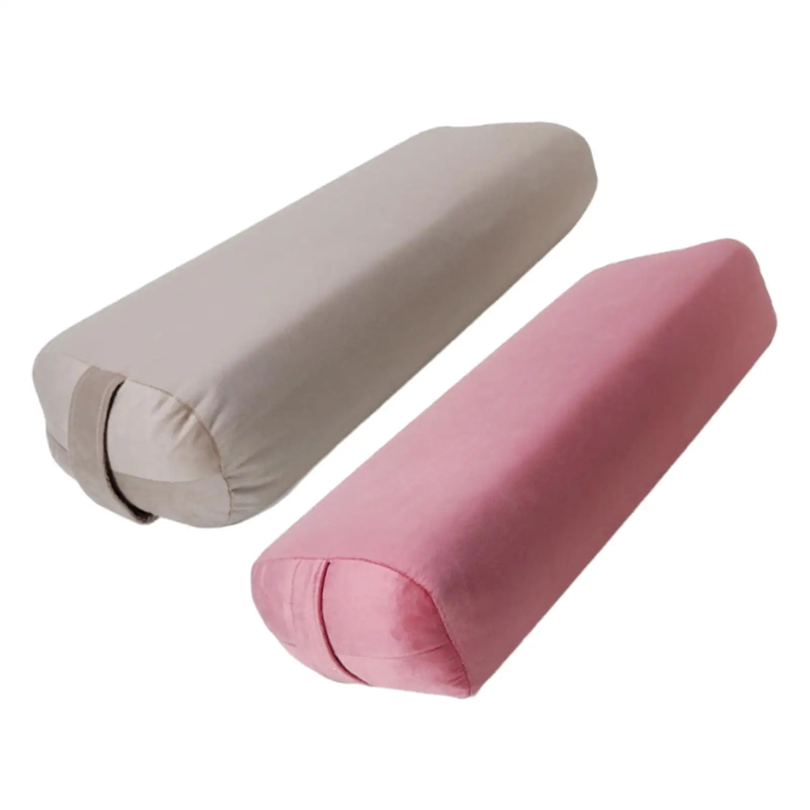 Yoga Bolster Pillow Removable Washable Cover High Elastic with Carry Handle Rectangular Yoga Pillow for Support Restorative Yoga
Yoga Bolster Pillow Removable Washable Cover High Elastic with Carry Handle Rectangular Yoga Pillow for Support Restorative Yoga
