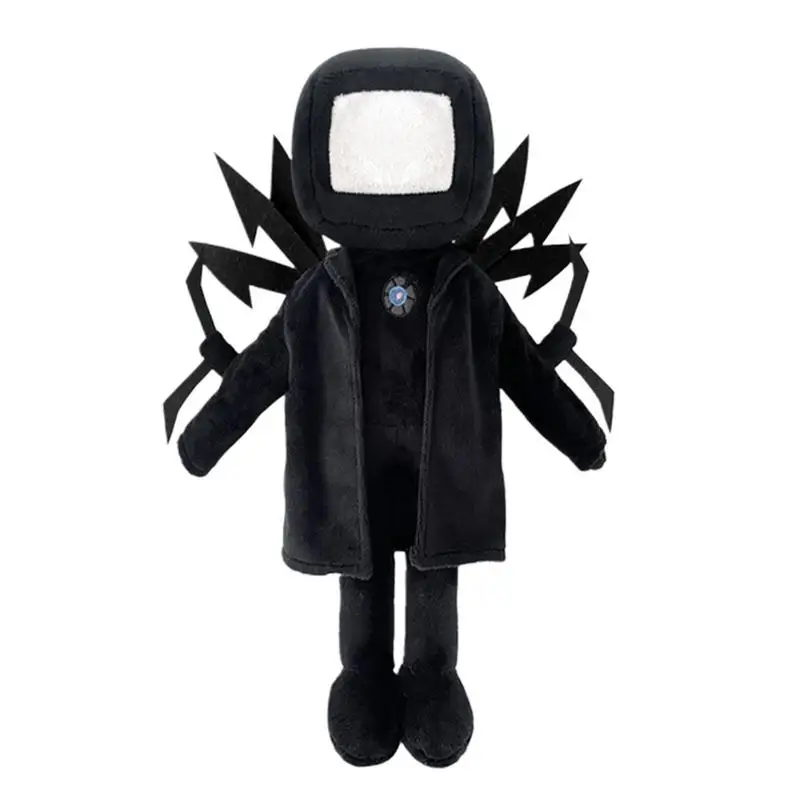 Черная плюшевая игрушка для туалета 30 см, мягкая и удобная набивная аниме мультяшная плюшевая подушка, кукла, игрушка, подарок на день рождения для детей
Черная плюшевая игрушка для туалета 30 см, мягкая и удобная набивная аниме мультяшная плюшевая подушка, кукла, игрушка, подарок на день рождения для детей