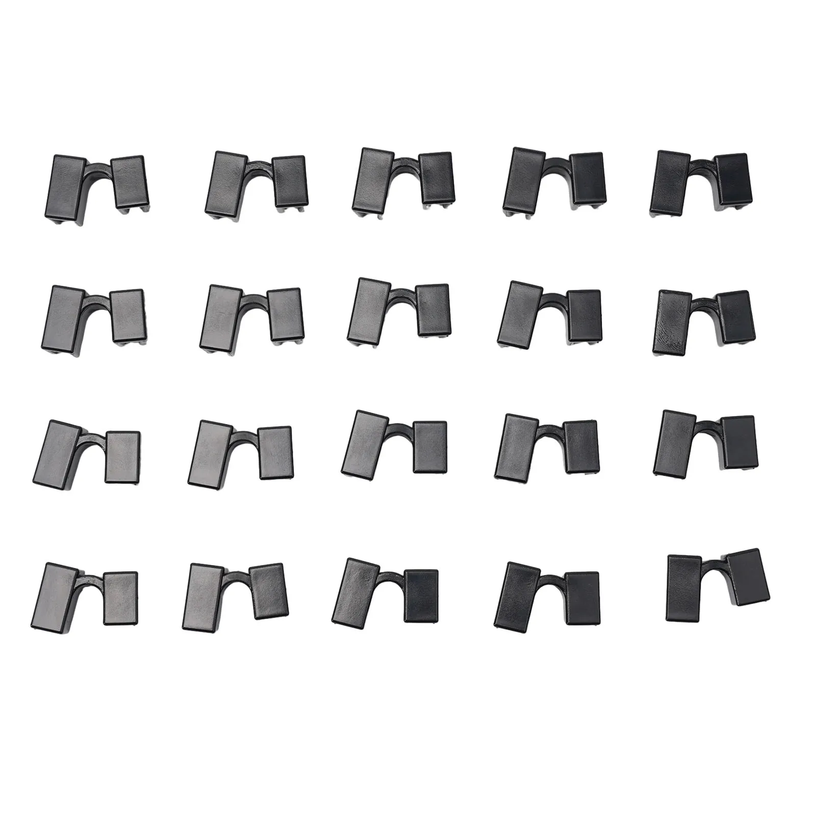 Chinese Chopsticks For Beginner Learner Chopstick Clip Kid 20pcs Free Adjustment High-quality Plastic Portable Trainer Holder
Chinese Chopsticks For Beginner Learner Chopstick Clip Kid 20pcs Free Adjustment High-quality Plastic Portable Trainer Holder