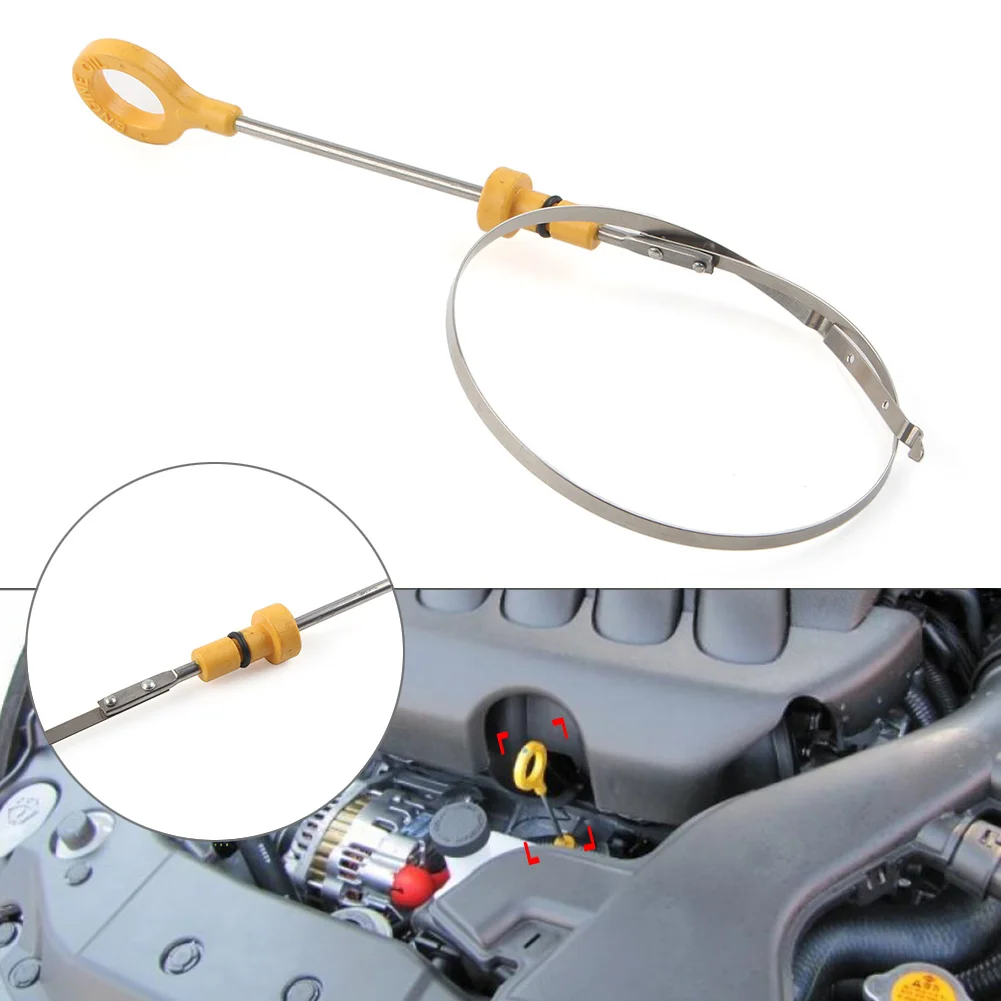 590 мм автомобильный масляный щуп 2007 л для Nissan Versa 2008 2009 2010 2011 2012 11140EL00A 
590 мм автомобильный масляный щуп 2007 л для Nissan Versa 2008 2009 2010 2011 2012 11140EL00A