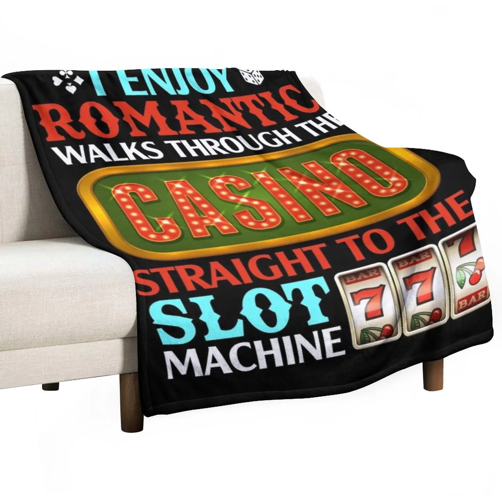 Fun Slot Machine & Gambler Outfit I Casino Vegas Throw Blanket anime Shaggy Blanket
Fun Slot Machine & Gambler Outfit I Casino Vegas Throw Blanket anime Shaggy Blanket