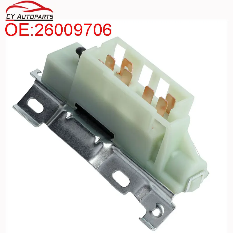 Новый Переключатель зажигания для 96-99 Chevrolet P30 для 96-99 GMC P3500 26009706 LS708
Новый Переключатель зажигания для 96-99 Chevrolet P30 для 96-99 GMC P3500 26009706 LS708