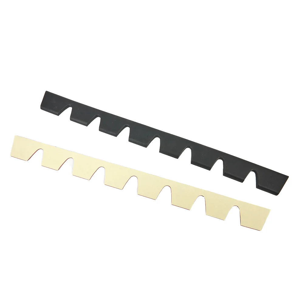 Brand New Durable Guard Kit Components Fittings Practical 35*2.8cm 8PCS Accessories Anti-Scratch Bumper Car Kit
Brand New Durable Guard Kit Components Fittings Practical 35*2.8cm 8PCS Accessories Anti-Scratch Bumper Car Kit
