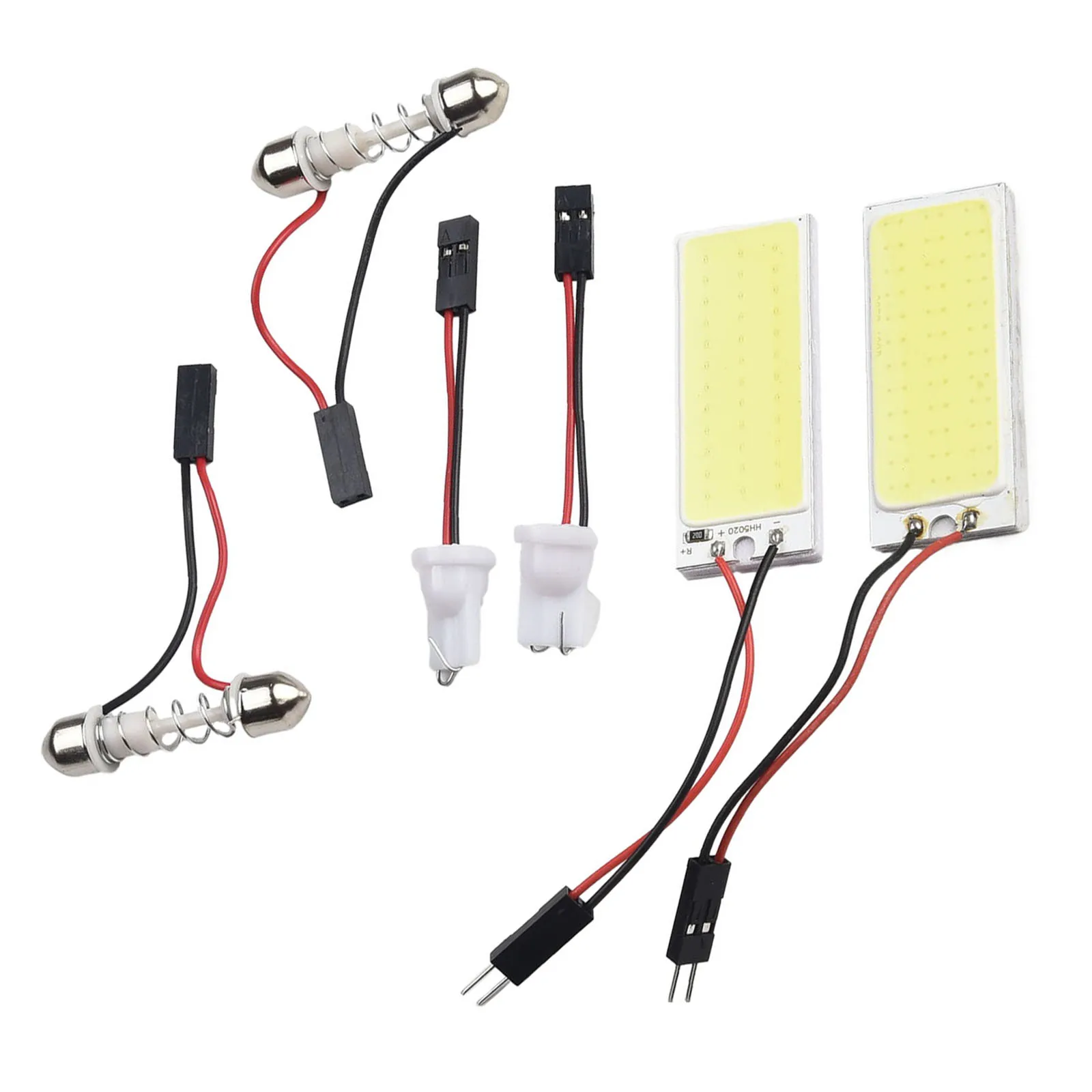 Dome Map Light Bulbs Car Interior 2Pcs DC12V Xenon HID Panel Lights White Popular Accessories Fashion Brand New
Dome Map Light Bulbs Car Interior 2Pcs DC12V Xenon HID Panel Lights White Popular Accessories Fashion Brand New