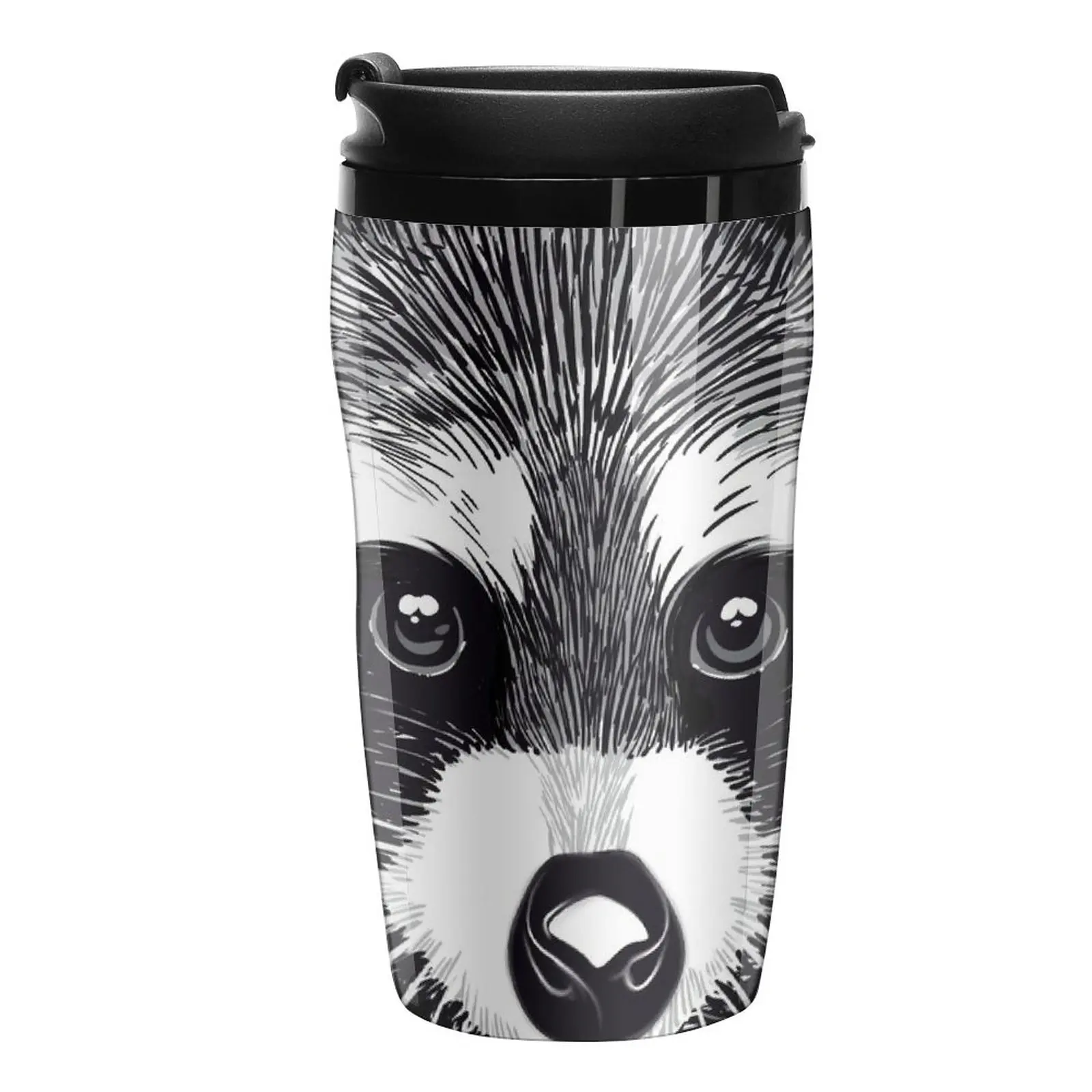 Digital illustration of a little raccoon buddy. Travel Coffee Mug Cute Mugs Mate Cup
Digital illustration of a little raccoon buddy. Travel Coffee Mug Cute Mugs Mate Cup