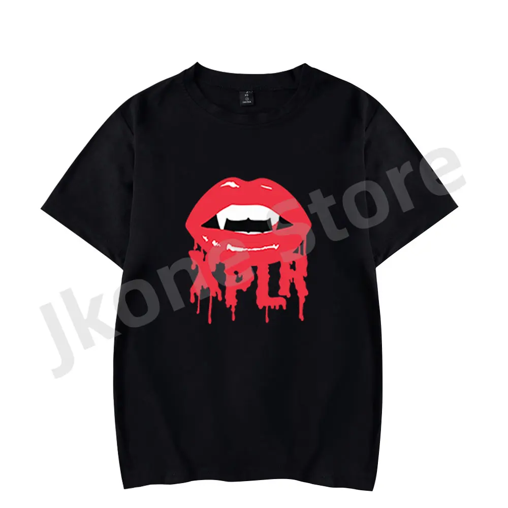 Футболка Sam and Colby XPLR Fang с новым логотипом, футболки с коротким рукавом, женские и мужские модные повседневные футболки 
Футболка Sam and Colby XPLR Fang с новым логотипом, футболки с коротким рукавом, женские и мужские модные повседневные футболки