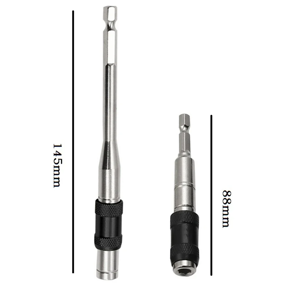 Holder Drill Bit 2PCS Drill Bit Drill Pivoting Bit Holder Drive Guide Magnetic Magnetic Bit Tip Holder 1/4\\\"Hex
Holder Drill Bit 2PCS Drill Bit Drill Pivoting Bit Holder Drive Guide Magnetic Magnetic Bit Tip Holder 1/4\\\"Hex