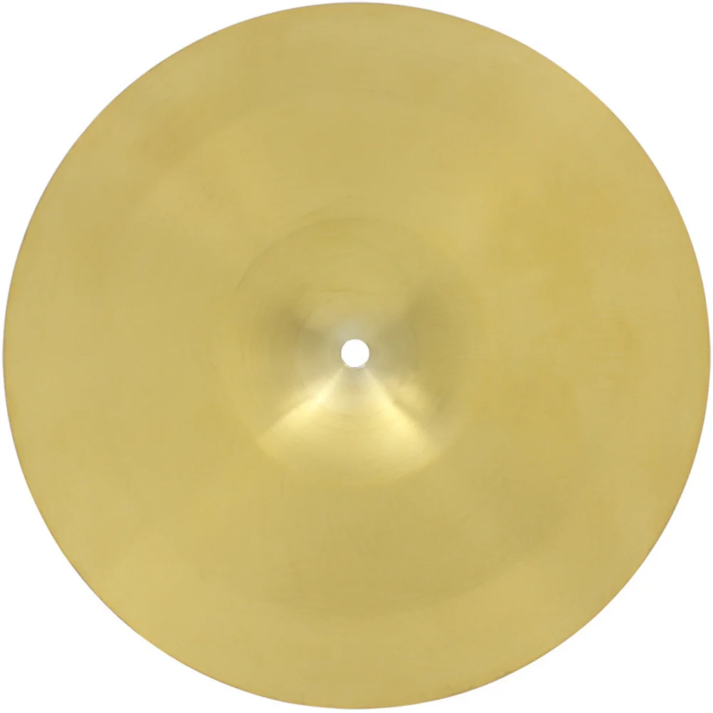 Cymbal Drumkit Jazz Drum Cymbal Music Instrument Beginners Professional Performance Accessory for Drum Player 8/10/12/14/16 Inch
Cymbal Drumkit Jazz Drum Cymbal Music Instrument Beginners Professional Performance Accessory for Drum Player 8/10/12/14/16 Inch