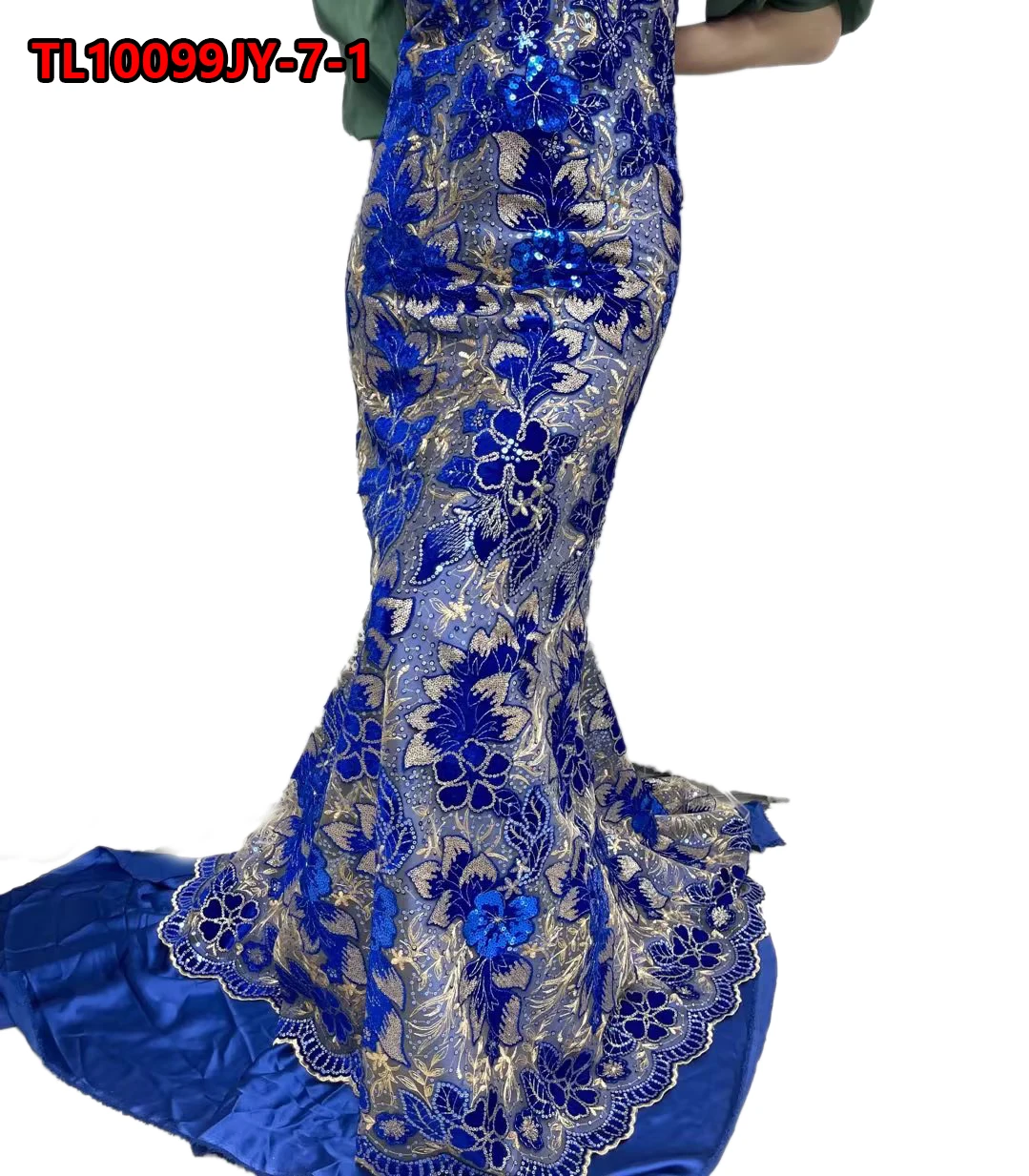 African Lace Wedding Dress Lace Fabric Suppliers French Beaded Sequined Embroidery Tulle Lace Fabric TL10099JY
African Lace Wedding Dress Lace Fabric Suppliers French Beaded Sequined Embroidery Tulle Lace Fabric TL10099JY