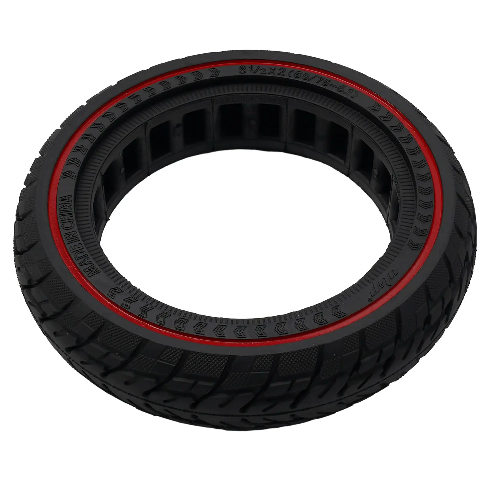 Durable High Quality Material Practical Brand New Solid Tire Electric Scooter Black Weight 720g Cycle M365 Parts
Durable High Quality Material Practical Brand New Solid Tire Electric Scooter Black Weight 720g Cycle M365 Parts