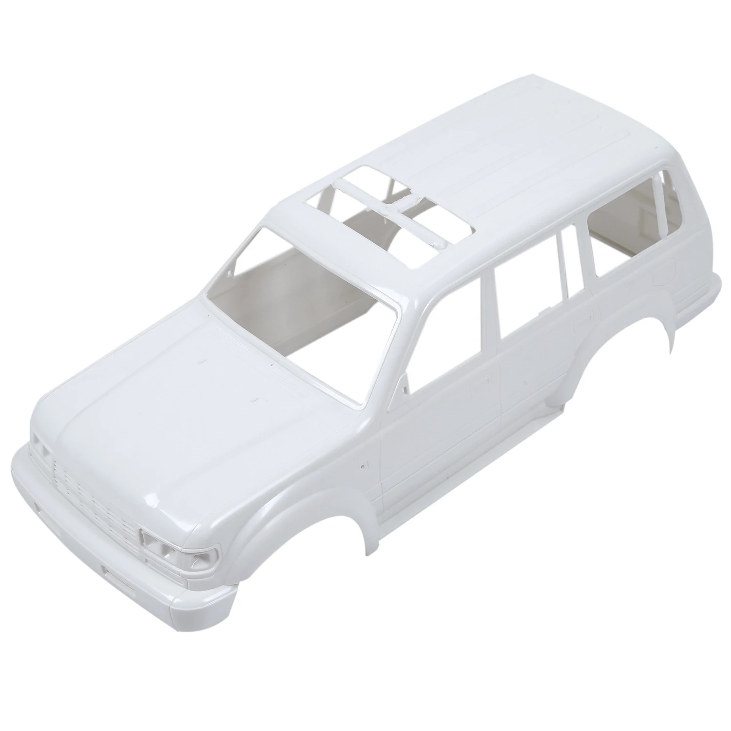 1/10 Land Cruiser LC80 HARD Plastic Body Shell 313Mm Wheelbase for Axial SCX10 Rc Crawler Truck Hz
1/10 Land Cruiser LC80 HARD Plastic Body Shell 313Mm Wheelbase for Axial SCX10 Rc Crawler Truck Hz