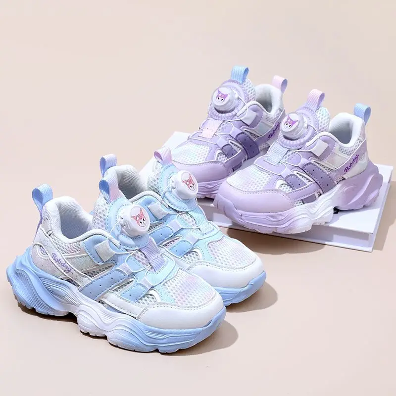 Girly Heart Kuromi Anime Kawaii Sanrio Casual Shoes Cute Cartoon Ins Fashion Sports Sneakers Lovely Toys for Children
Girly Heart Kuromi Anime Kawaii Sanrio Casual Shoes Cute Cartoon Ins Fashion Sports Sneakers Lovely Toys for Children