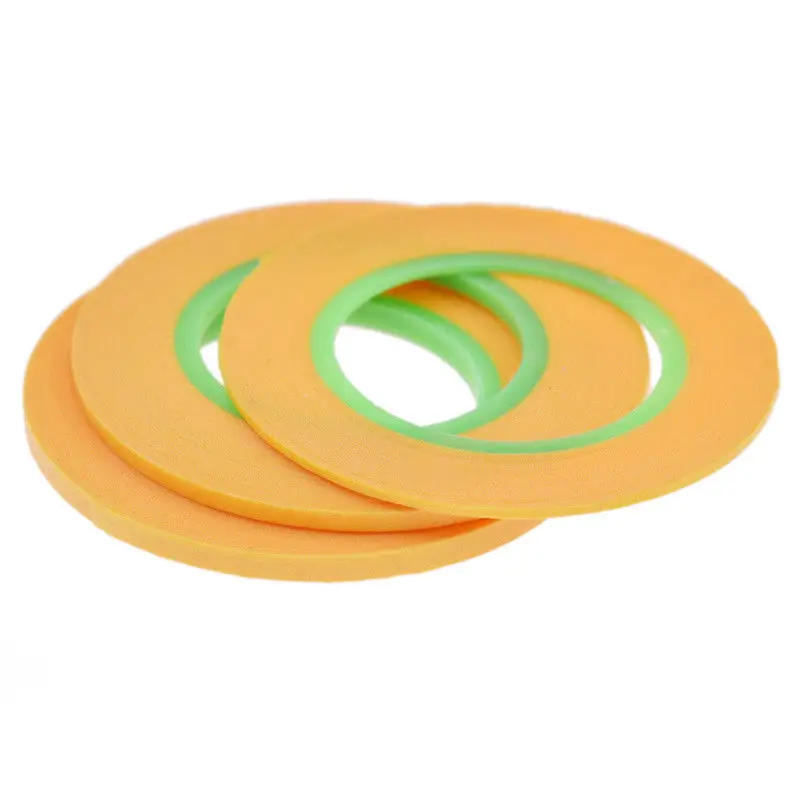 Model Spraying Coating Color Ultra Tape Fine DIY Craft Special Masking Wide 1mm/2mm/3mm 18m Model Covering Tape
Model Spraying Coating Color Ultra Tape Fine DIY Craft Special Masking Wide 1mm/2mm/3mm 18m Model Covering Tape