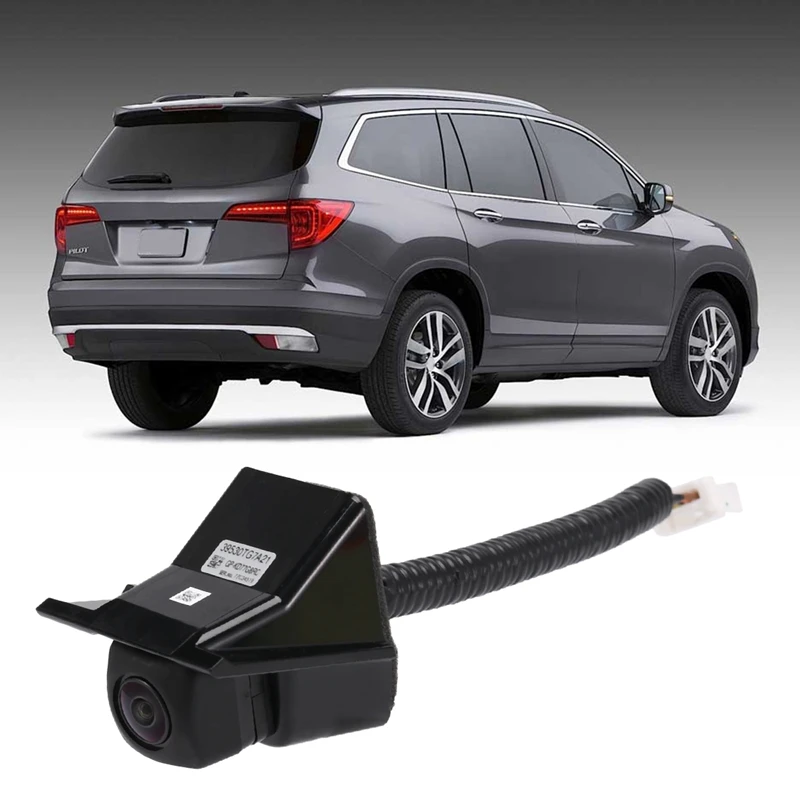 39530TG7A21 камера заднего вида для помощи при парковке Для Honda Pilot 2017-2019
39530TG7A21 камера заднего вида для помощи при парковке Для Honda Pilot 2017-2019
