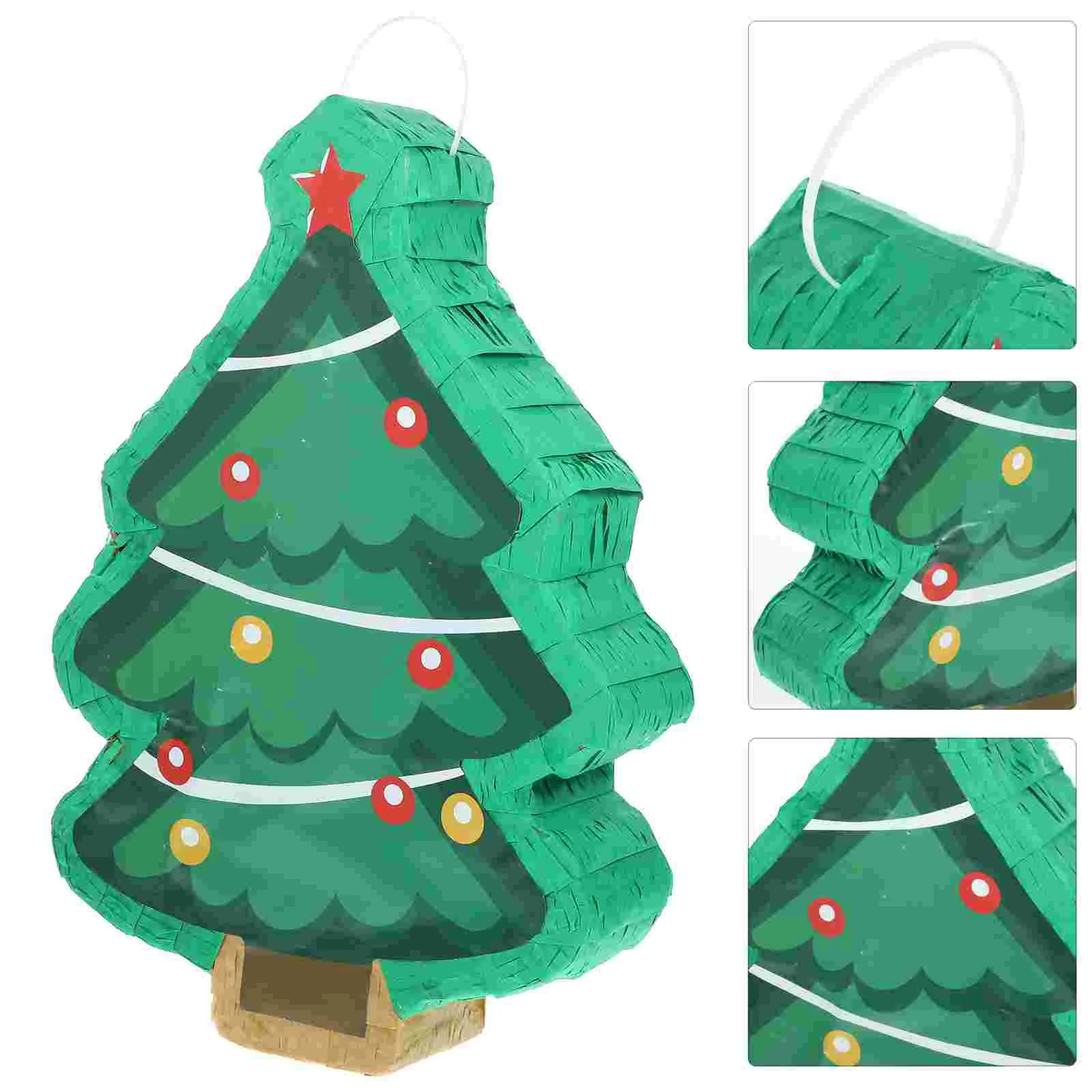 Christmas Pinata Decor Party Decoration Theme Bathroom Decorations Large Tree Favor
Christmas Pinata Decor Party Decoration Theme Bathroom Decorations Large Tree Favor