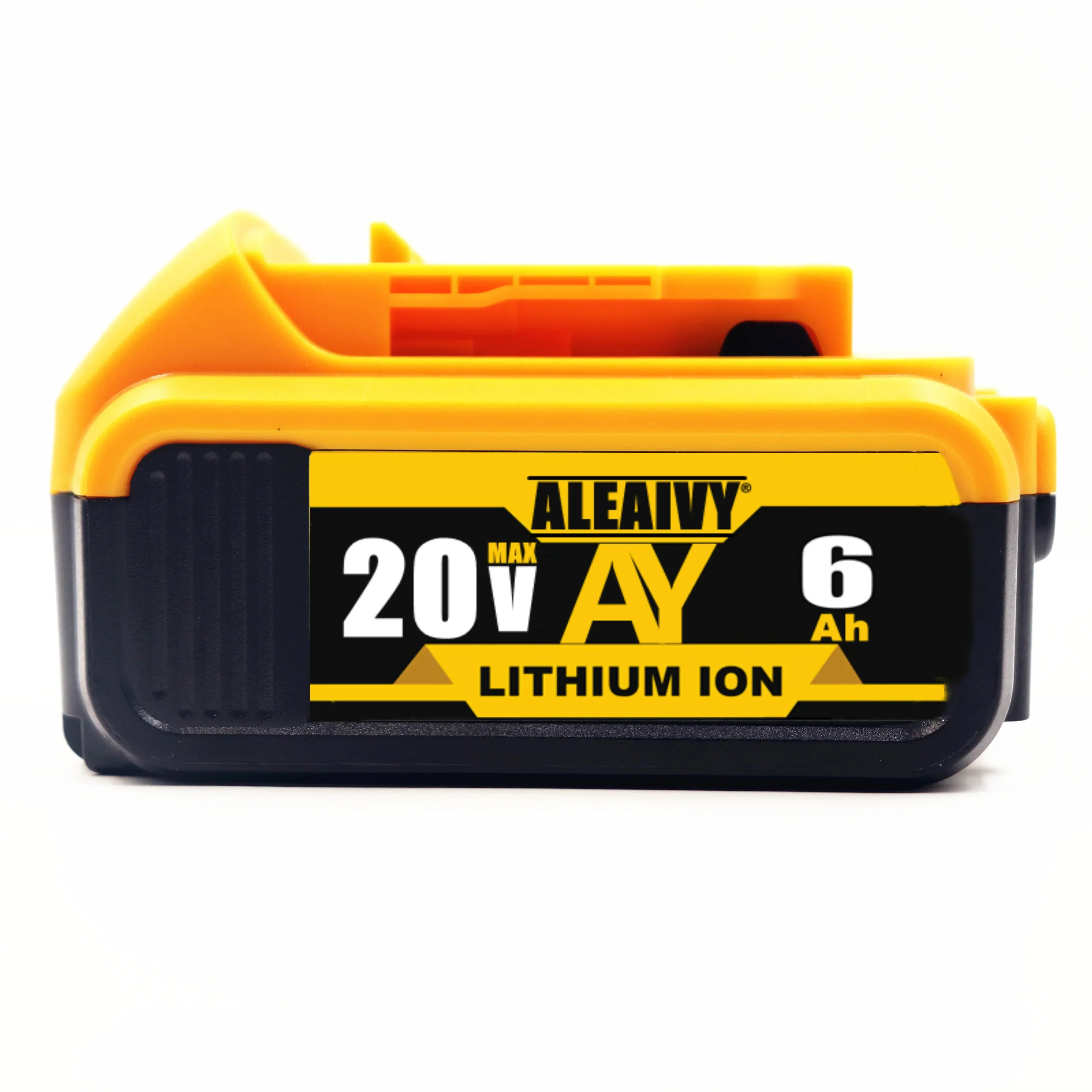 20v 6.0Ah MAX Replacement DCB200 for DeWalt DCB185 DCB203 DCB206 DCB181 DCB184 Rechargeable Lithium Battery 18V Power Tools
20v 6.0Ah MAX Replacement DCB200 for DeWalt DCB185 DCB203 DCB206 DCB181 DCB184 Rechargeable Lithium Battery 18V Power Tools